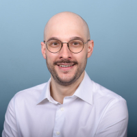 Portrait Dr. Jens Sachsenweger